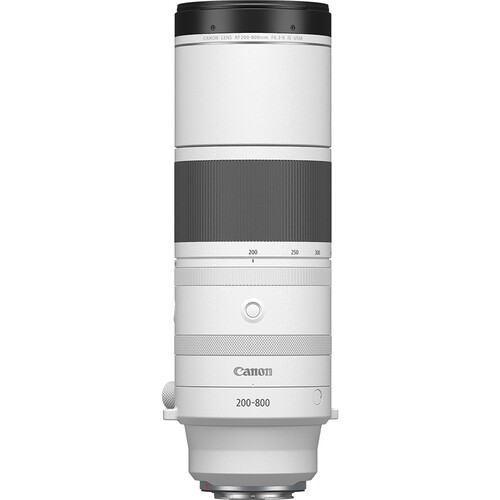 Canon RF 200-800mm f/6.3-9 IS USM - 1